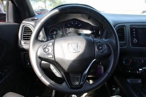 2020 Honda HR-V 2WD Sport
