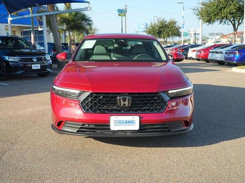2024 Honda Accord EX 1.5T