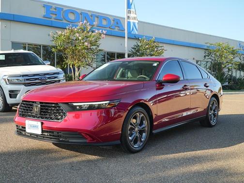 2024 Honda Accord EX 1.5T