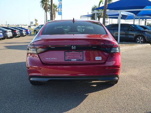 2024 Honda Accord EX 1.5T