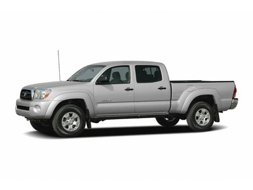 Indigo Ink Pearl 2006 Toyota Tacoma PreRunner Double Cab