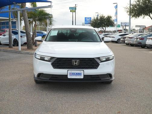 2025 Honda Accord LX 1.5T