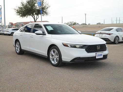 2025 Honda Accord LX 1.5T