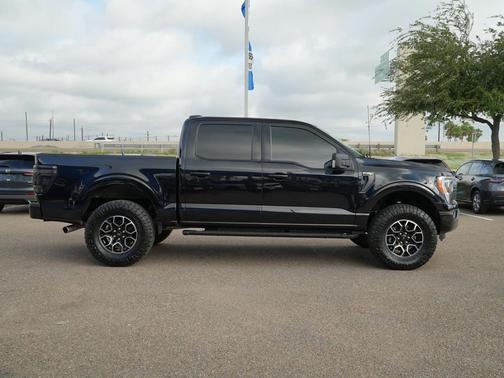 Agate Black 2023 Ford F-150 XLT