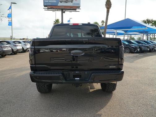 Agate Black 2023 Ford F-150 XLT