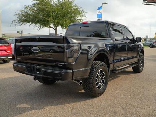 Agate Black 2023 Ford F-150 XLT