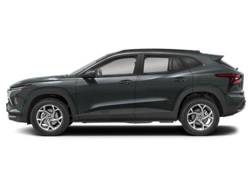 Cypress Gray 2026 Chevrolet Trax LT
