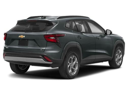 Cypress Gray 2026 Chevrolet Trax LT
