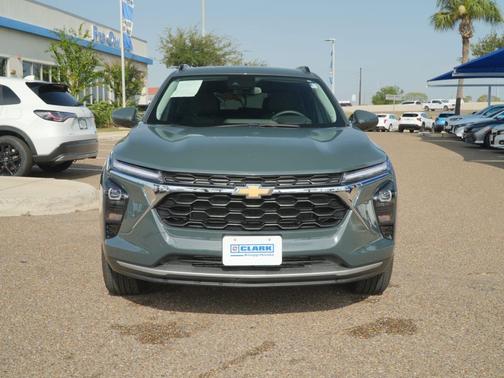 Cypress Gray 2026 Chevrolet Trax LT