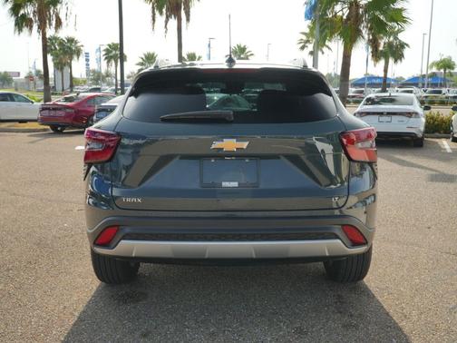 Cypress Gray 2026 Chevrolet Trax LT
