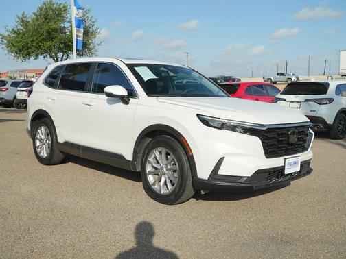 2024 Honda CR-V EX 2WD