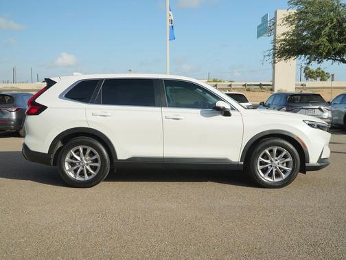 2024 Honda CR-V EX 2WD