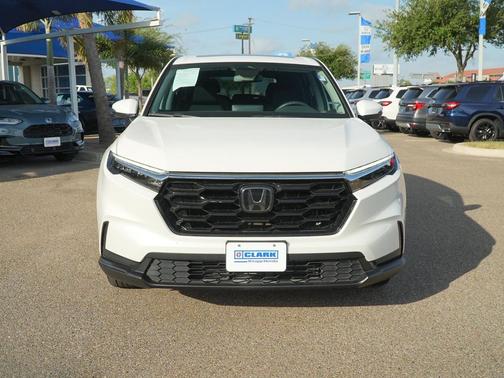 2024 Honda CR-V EX 2WD