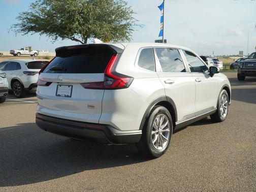 2024 Honda CR-V EX 2WD