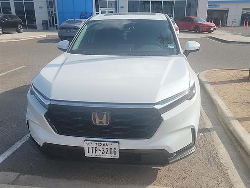 2024 Honda CR-V EX 2WD