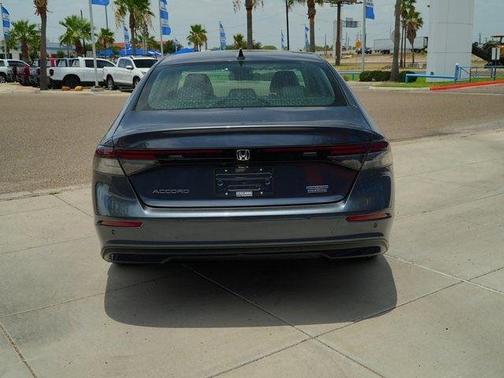 2025 Honda Accord Hybrid Touring