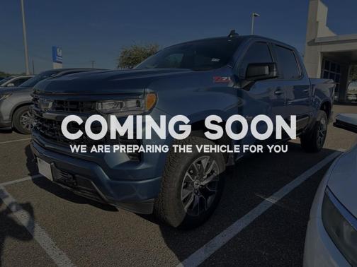 2024 Chevrolet Silverado 1500 RST
