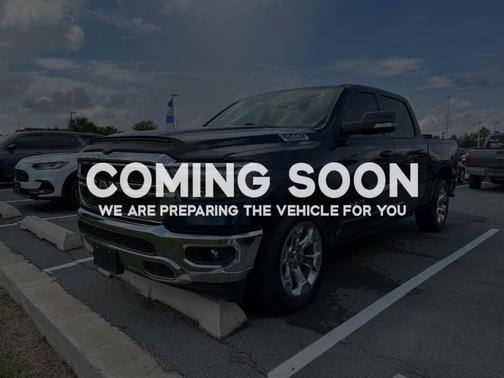2022 RAM 1500 Lone Star