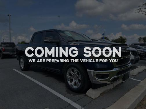 2022 RAM 1500 Lone Star