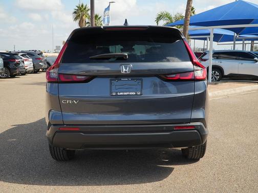 2025 Honda CR-V EX-L 2WD