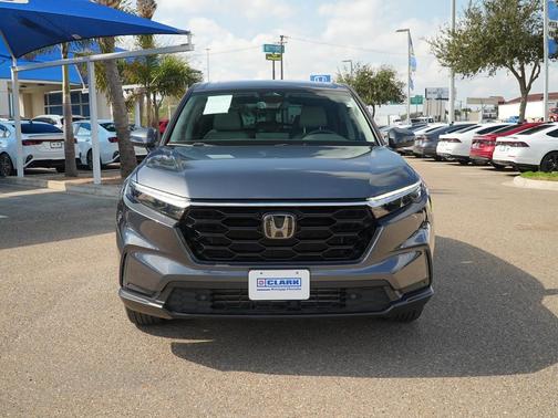 2025 Honda CR-V EX-L 2WD