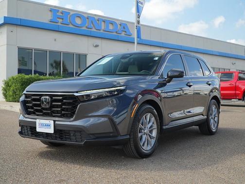 2025 Honda CR-V EX-L 2WD