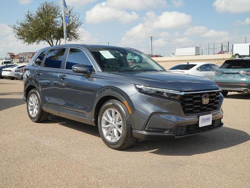 2025 Honda CR-V EX-L 2WD