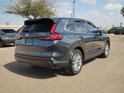 2025 Honda CR-V EX-L 2WD