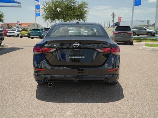 2024 Nissan Sentra SR
