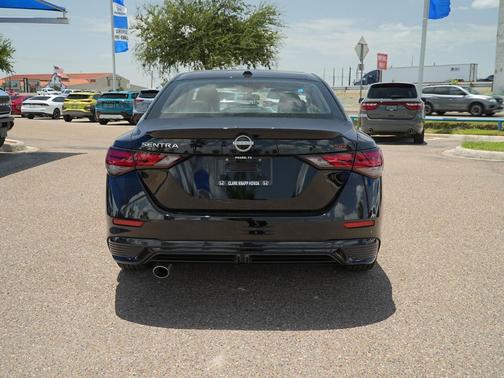 2024 Nissan Sentra SR