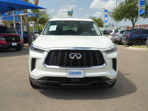 2024 INFINITI QX60 Luxe