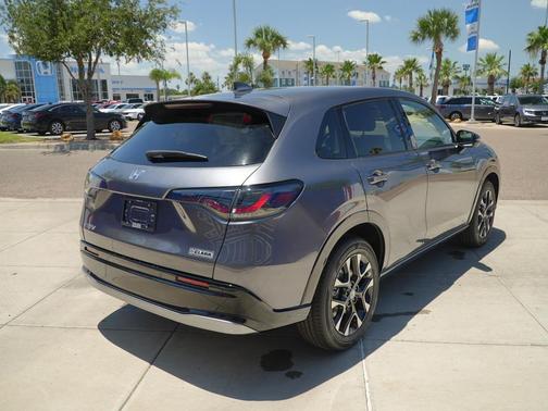 Modern Steel Metallic 2027 Honda HR-V EX-L