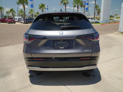 Modern Steel Metallic 2027 Honda HR-V EX-L