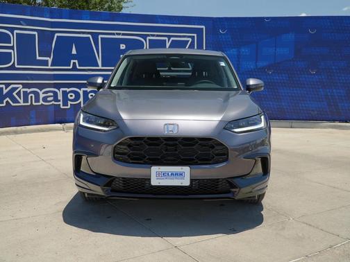 Modern Steel Metallic 2027 Honda HR-V EX-L