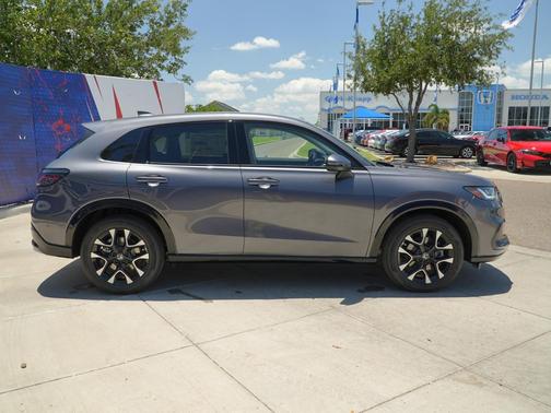Modern Steel Metallic 2027 Honda HR-V EX-L