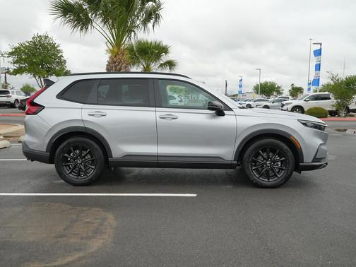 2026 Honda CR-V Hybrid Sport-L FWD