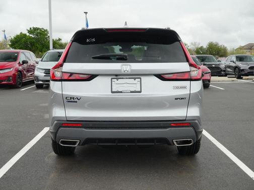 2026 Honda CR-V Hybrid Sport-L FWD