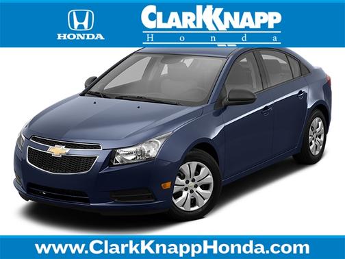 2014 Chevrolet Cruze LS