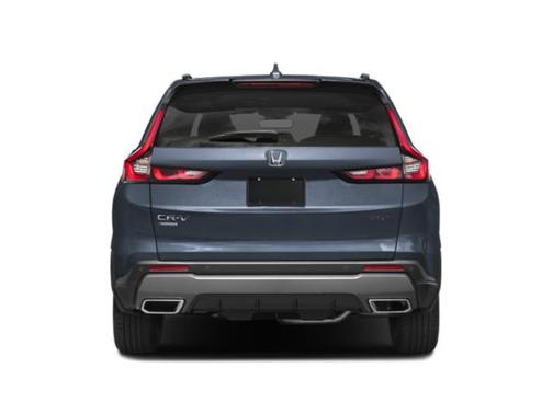 Platinum White Pearl 2024 Honda CR-V Hybrid Sport FWD