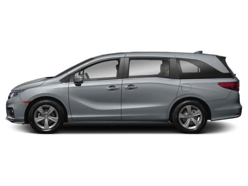 Pacific Pewter Metallic 2020 Honda Odyssey EX-L