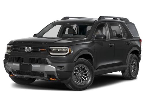 Crystal Black Pearl 2026 Honda Passport AWD TrailSport SUV