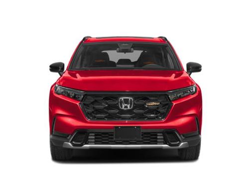 Urban Gray Pearl 2026 Honda CR-V Hybrid TrailSport AWD