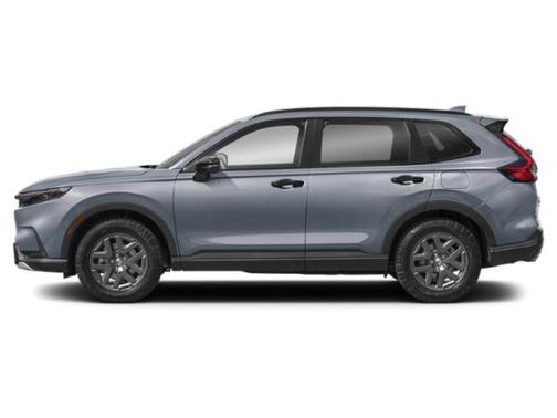 Urban Gray Pearl 2026 Honda CR-V Hybrid TrailSport AWD