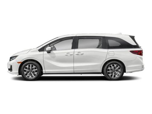 Platinum White Pearl 2025 Honda Odyssey EX-L