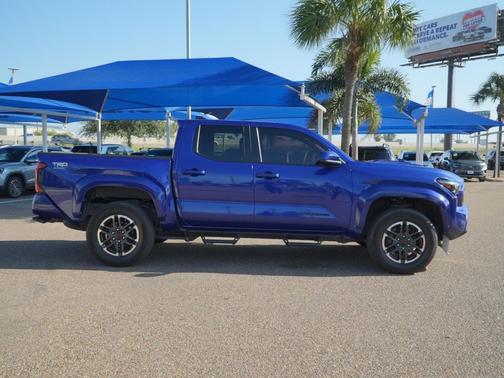 Blue Crush Metallic 2025 Toyota Tacoma SR5