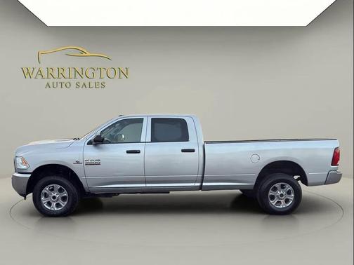 2016 RAM 3500 Tradesman