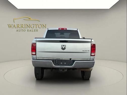 2016 RAM 3500 Tradesman