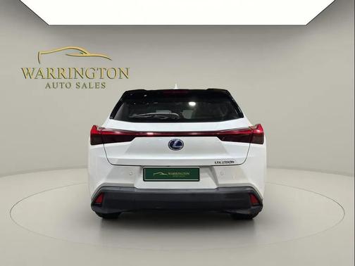 2020 Lexus UX 250h Base