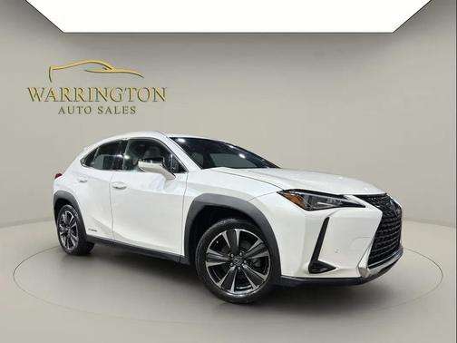 2020 Lexus UX 250h Base