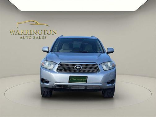 2008 Toyota Highlander Hybrid Base